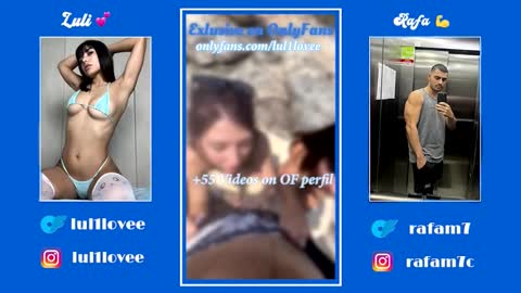 Snapshot of latinuycouple chatting on 17, 2, 2025 Rafa and Luli online show from 17, 2, 2025