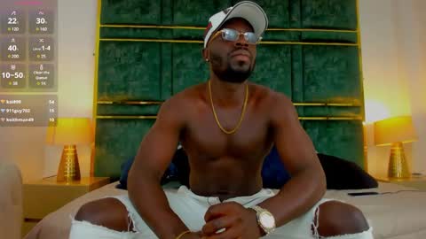 LEANDRO online show from 16, 2, 2025