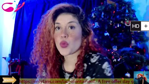weedcam Curly Laura OF    online show from 3, 1, 2025