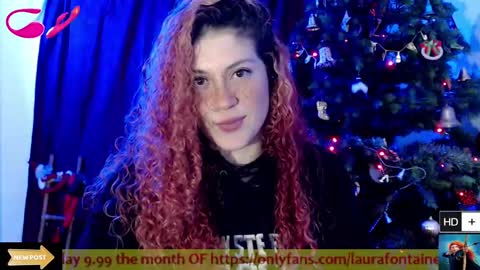 weedcam Curly Laura OF    online show from 8, 1, 2025