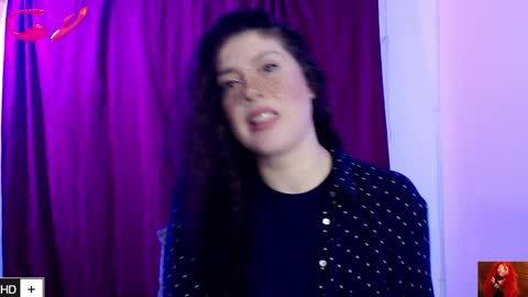 weedcam Curly Laura OF    online show from 19, 2, 2025