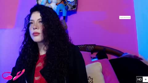 weedcam Curly Laura OF    online show from 16, 10, 2025
