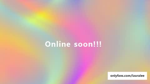 Laura Lee. online show from 30, 1, 2025