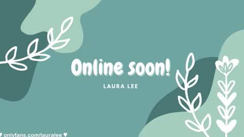Laura Lee. online show from 14, 9, 2025