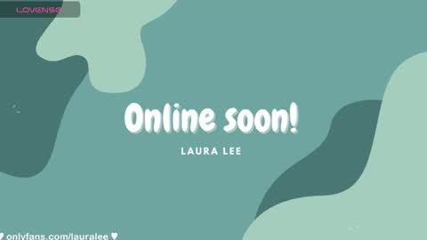 Laura Lee. online show from 16, 11, 2025