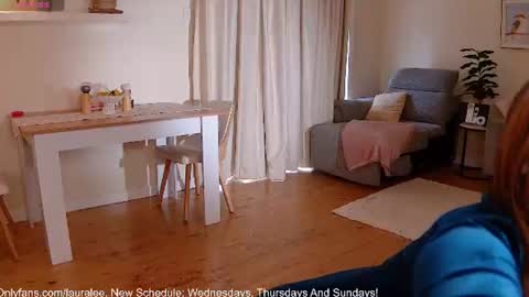 Snapshot of laura_lee chatting on 16, 7, 2026 Laura Lee. online show from 16, 7, 2026