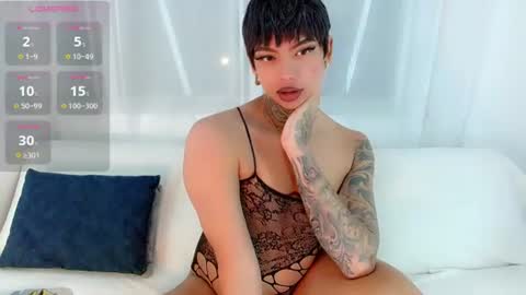 Laura online show from 7, 7, 2026