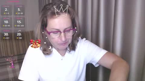 Snapshot of lauraoven1 chatting on 2, 12, 2024 Lauraoven1 online show from 2, 12, 2024