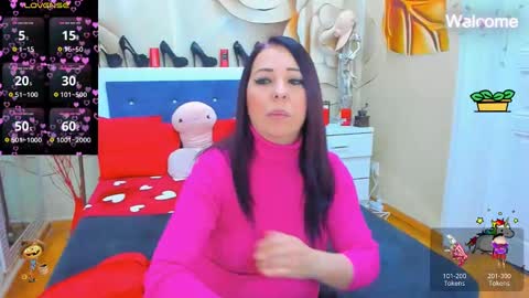 Laura online show from 26, 1, 2025