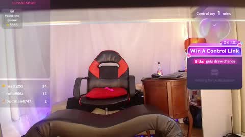 Laura Sofia online show from 11, 5, 2026
