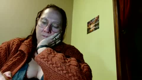 Snapshot of laureanne50 chatting on 19, 1, 2025 laureanne online show from 19, 1, 2025