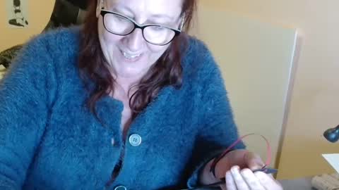 Snapshot of laureanne50 chatting on 21, 1, 2025 laureanne online show from 21, 1, 2025