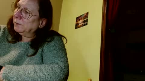 Snapshot of laureanne50 chatting on 27, 1, 2025 laureanne online show from 27, 1, 2025