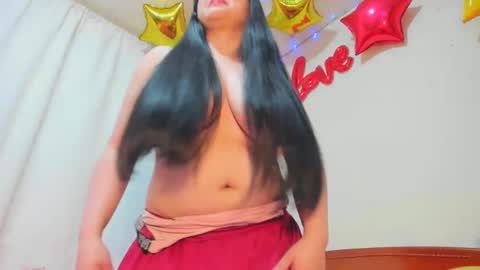 Snapshot of laureen777 chatting on 17, 1, 2025 laureen777 online show from 17, 1, 2025
