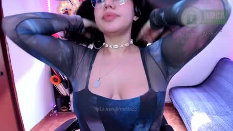 Snapshot of lauren_afrodita chatting on 15, 12, 2024 Im Lauren independent model online show from 15, 12, 2024