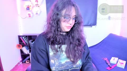Snapshot of lauren_afrodita chatting on 29, 12, 2024 Im Lauren independent model online show from 29, 12, 2024