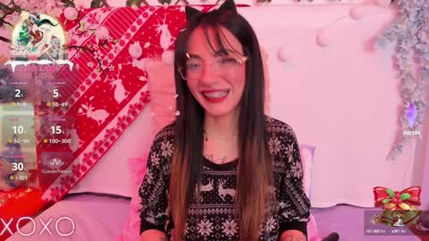 Snapshot of lauren_evans96 chatting on 28, 12, 2024 Lauren evans9 online show from 28, 12, 2024