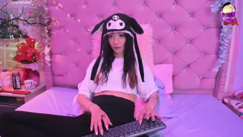 Snapshot of lauren_evans96 chatting on 6, 3, 2025 Lauren evans9 online show from 6, 3, 2025