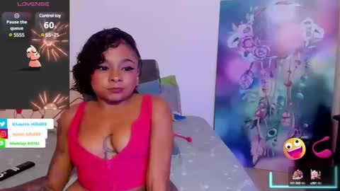 Lauren online show from 2, 3, 2025