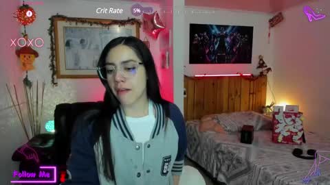 Snapshot of lauren_sweet7 chatting on 5, 1, 2025 Lauren online show from 5, 1, 2025