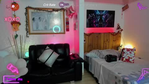 Snapshot of lauren_sweet7 chatting on 2, 2, 2025 Lauren online show from 2, 2, 2025