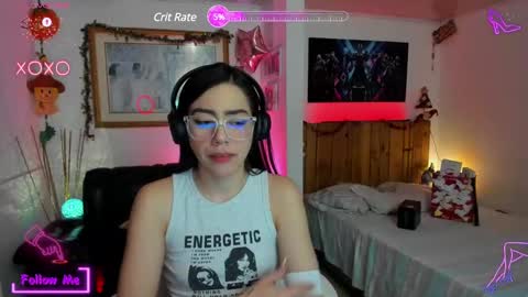 Snapshot of lauren_sweet7 chatting on 13, 2, 2025 Lauren online show from 13, 2, 2025