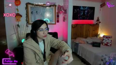 Snapshot of lauren_sweet7 chatting on 1, 3, 2025 Lauren online show from 1, 3, 2025