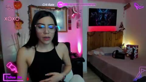 Snapshot of lauren_sweet7 chatting on 2, 3, 2025 Lauren online show from 2, 3, 2025