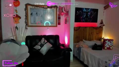 Snapshot of lauren_sweet7 chatting on 5, 3, 2025 Lauren online show from 5, 3, 2025
