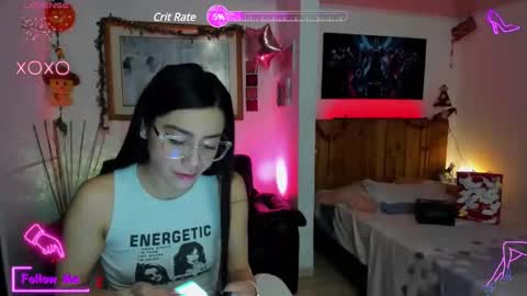 Snapshot of lauren_sweet7 chatting on 8, 3, 2025 Lauren online show from 8, 3, 2025