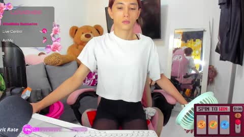 Snapshot of laurencesophiets chatting on 1, 6, 2026 SF online show from 1, 6, 2026