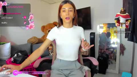 Snapshot of laurencesophiets chatting on 26, 6, 2026 SF online show from 26, 6, 2026