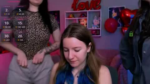 Laure online show from 21, 2, 2026