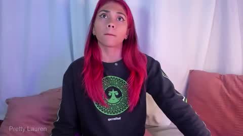 Lauren online show from 27, 2, 2026