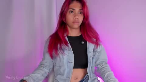 Lauren online show from 20, 3, 2026