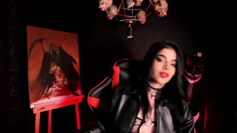 Snapshot of laurenrousexx chatting on 1, 2, 2025 LAUREN INDEPENDENT MODEL HELP ME REACH 100 LIKES PLS online show from 1, 2, 2025