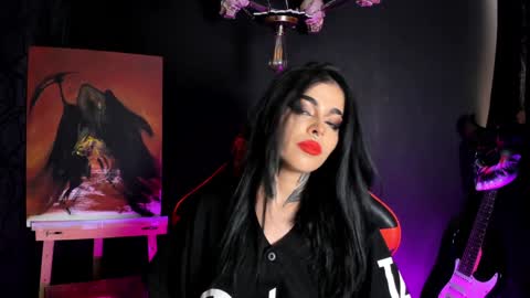 Snapshot of laurenrousexx chatting on 6, 2, 2025 LAUREN INDEPENDENT MODEL HELP ME REACH 100 LIKES PLS online show from 6, 2, 2025