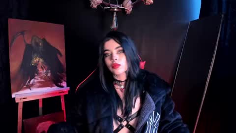 Snapshot of laurenrousexx chatting on 23, 2, 2025 LAUREN INDEPENDENT MODEL HELP ME REACH 100 LIKES PLS online show from 23, 2, 2025