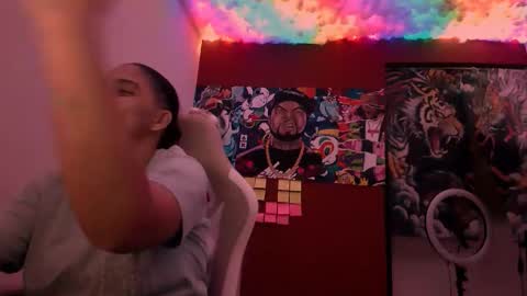 Laurent online show from 18, 9, 2025