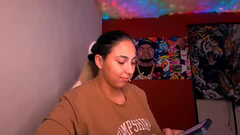 Laurent online show from 13, 10, 2025