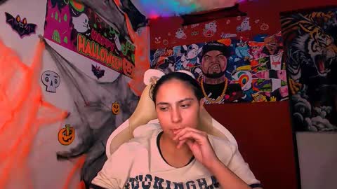 Laurent online show from 18, 10, 2025