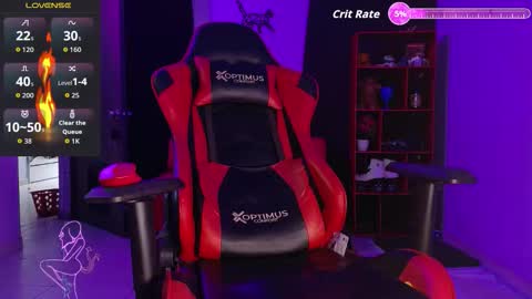 ANA LAURA online show from 8, 2, 2026