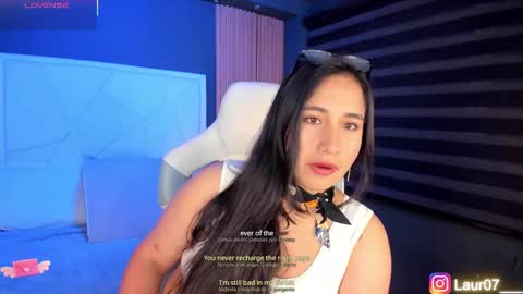 Lau Roberts online show from 24, 9, 2025