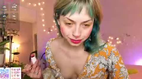 Snapshot of lavenderlav chatting on 7, 7, 2026 Melissa online show from 7, 7, 2026