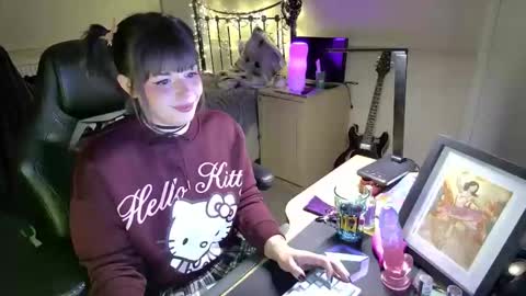 Lavenderrzz online show from 14, 1, 2026