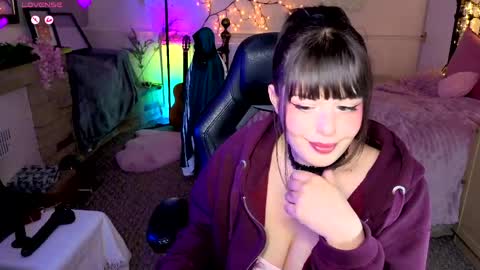 Lavenderrzz online show from 30, 4, 2026