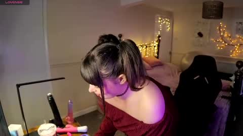 Lavenderrzz online show from 12, 5, 2026
