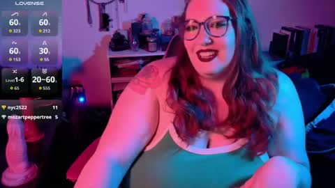 Lavinia Palmer online show from 31, 7, 2026