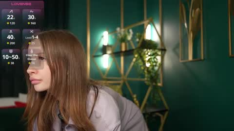 Your sweet girl-next-door online show from 22, 5, 2026