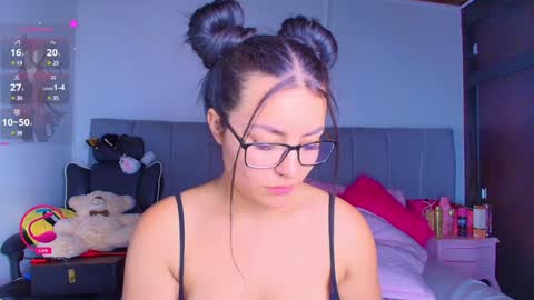 Snapshot of layla_nicols chatting on 20, 1, 2025 Layla online show from 20, 1, 2025